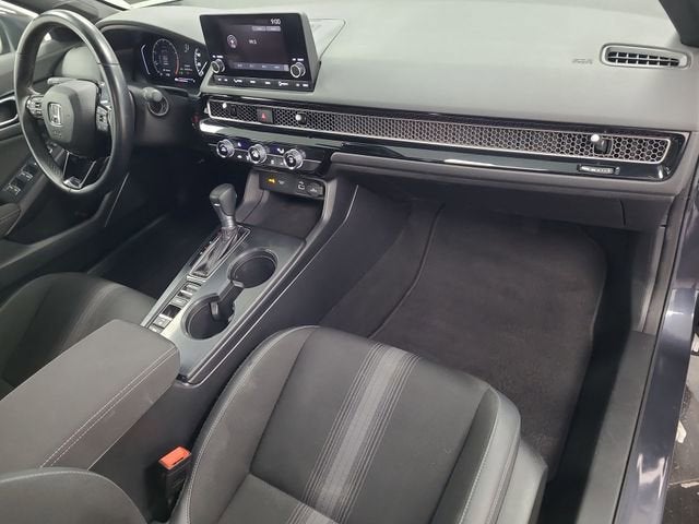 2023 Honda Civic Sedan Sport