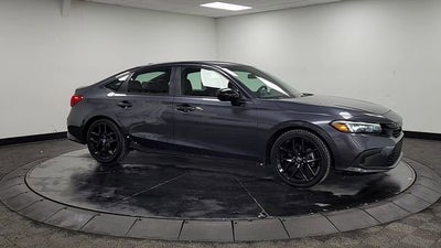 2023 Honda Civic Sedan Sport