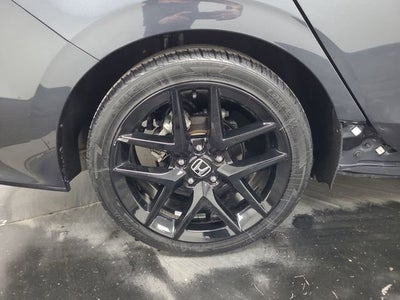 2023 Honda Civic Sedan Sport