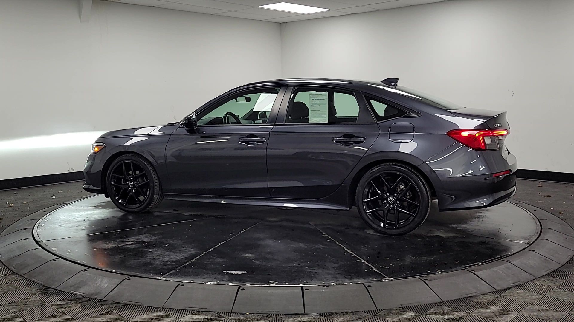 2023 Honda Civic Sedan Sport