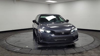 2023 Honda Civic Sedan Sport