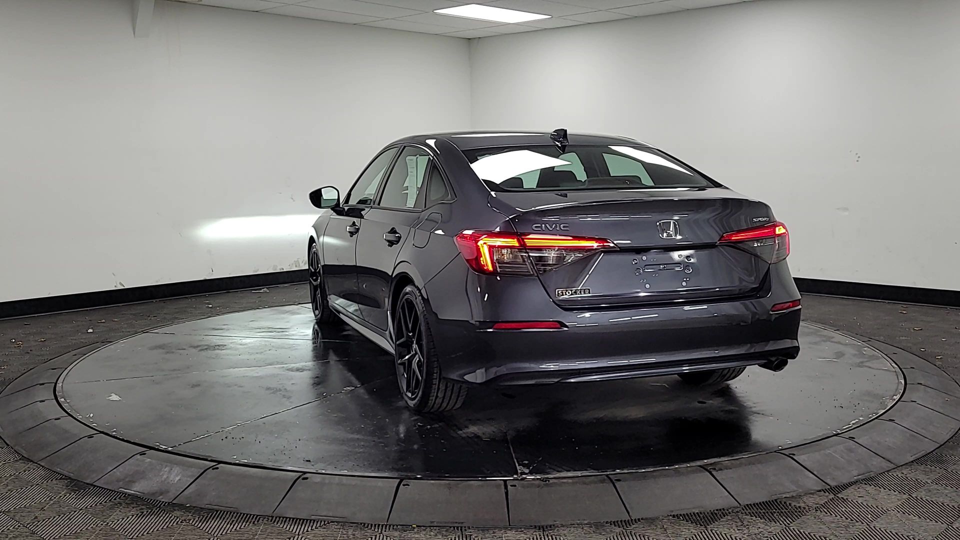 2023 Honda Civic Sedan Sport