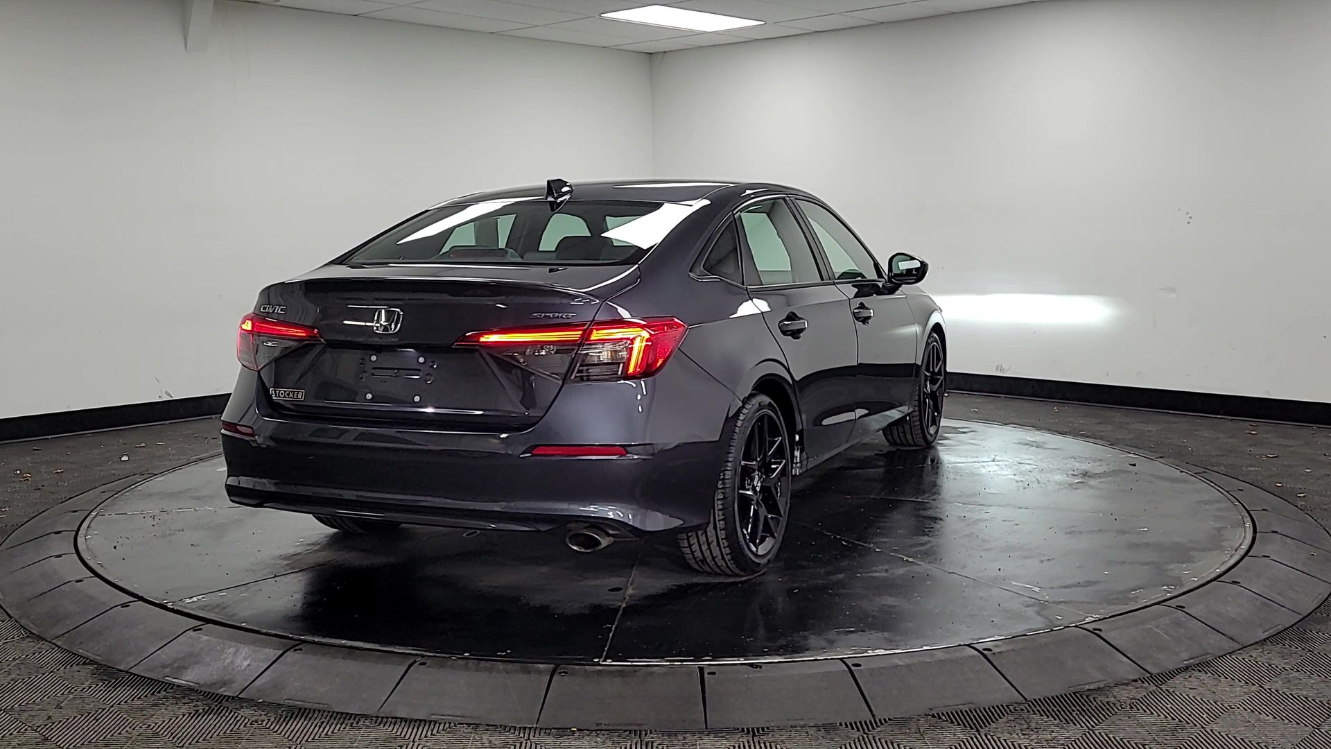 2023 Honda Civic Sedan Sport