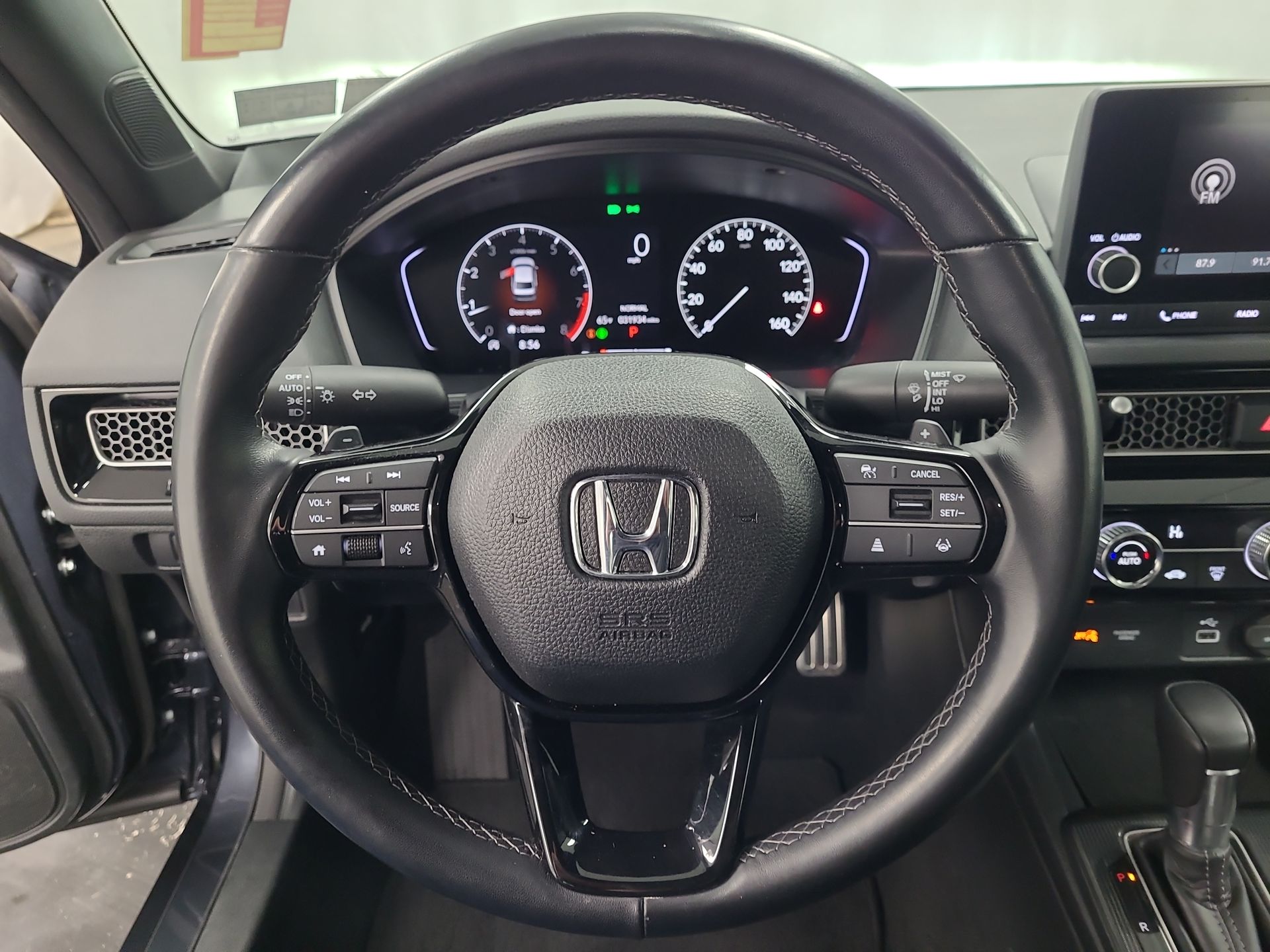 2023 Honda Civic Sedan Sport