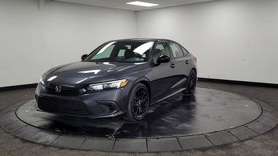 2023 Honda Civic Sedan Sport