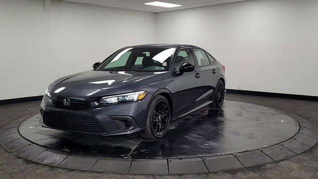 2023 Honda Civic Sedan Sport