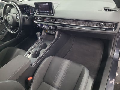 2023 Honda Civic Sedan Sport