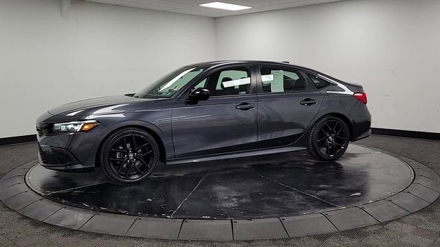 2023 Honda Civic Sedan Sport