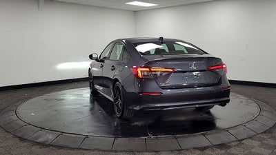 2023 Honda Civic Sedan Sport