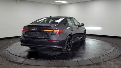2023 Honda Civic Sedan Sport