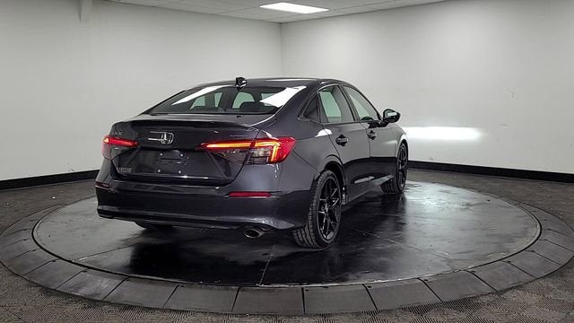 2023 Honda Civic Sedan Sport