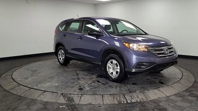 2014 Honda CR-V LX