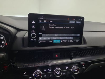 2025 Honda CR-V Hybrid Sport Touring