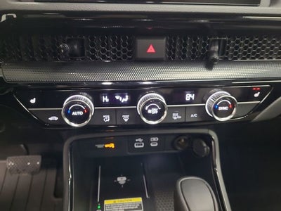 2025 Honda CR-V Hybrid Sport Touring