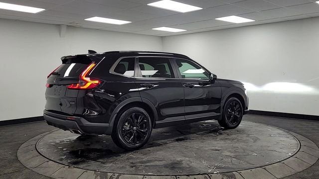 2025 Honda CR-V Hybrid Sport Touring