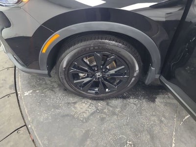 2025 Honda CR-V Hybrid Sport Touring