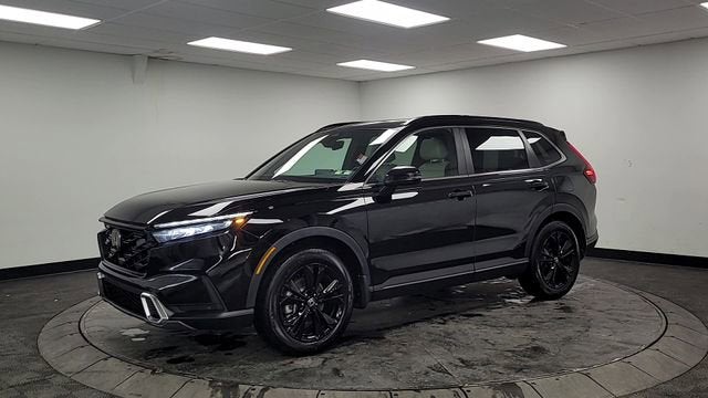 2025 Honda CR-V Hybrid Sport Touring