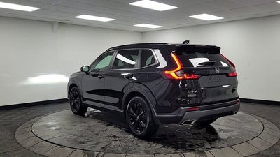 2025 Honda CR-V Hybrid Sport Touring