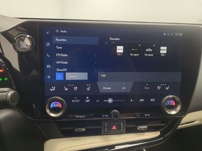 2024 Lexus NX NX 350 Premium