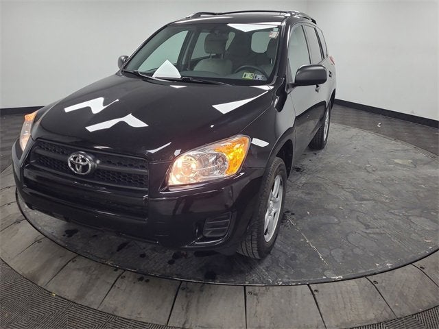 2010 Toyota RAV4 Base