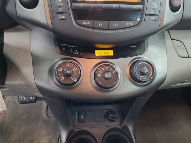 2010 Toyota RAV4 Base