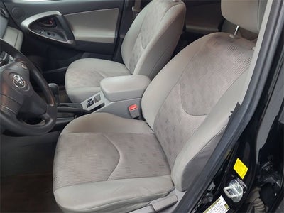 2010 Toyota RAV4 Base