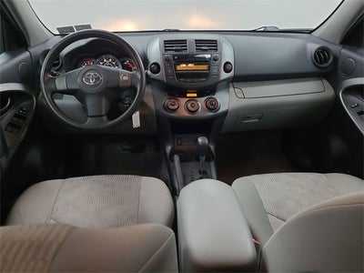 2010 Toyota RAV4 Base