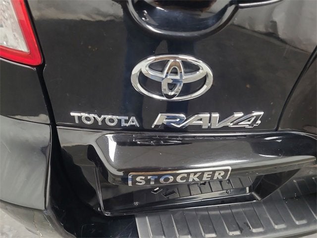 2010 Toyota RAV4 Base