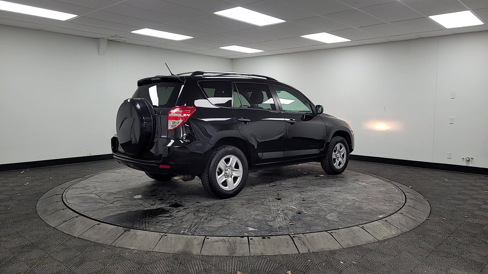 2010 Toyota RAV4 Base