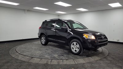 2010 Toyota RAV4 Base
