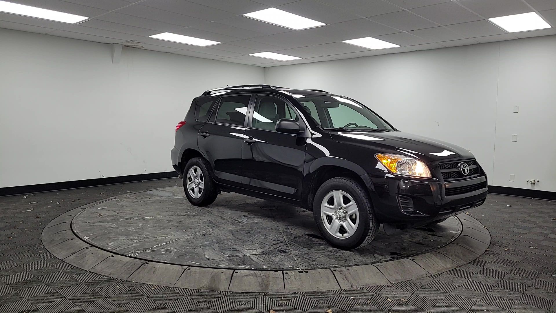 2010 Toyota RAV4 Base