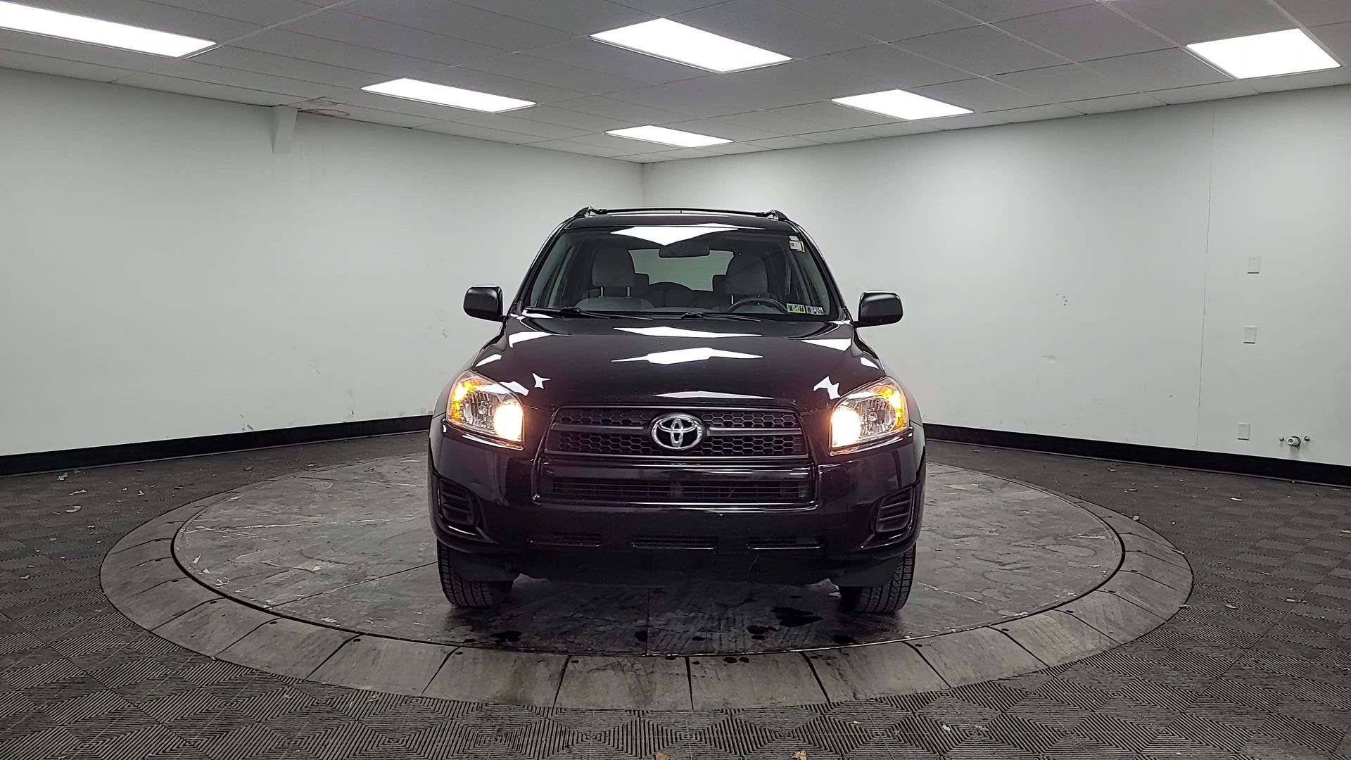 2010 Toyota RAV4 Base