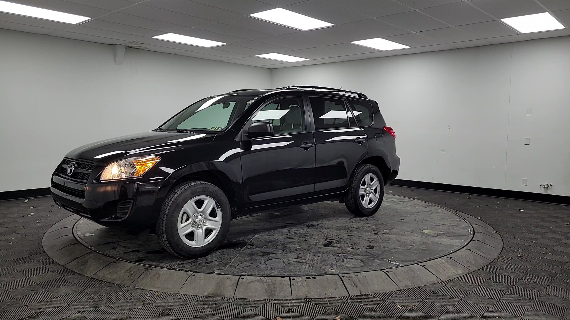 2010 Toyota RAV4 Base