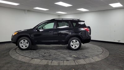2010 Toyota RAV4 Base