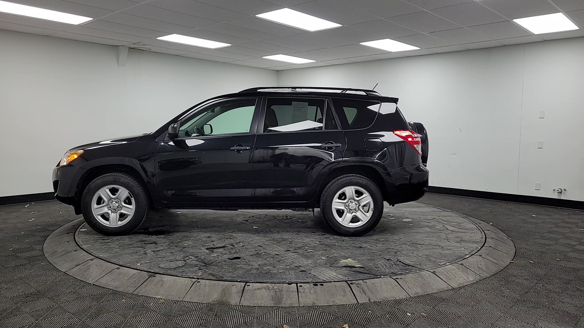 2010 Toyota RAV4 Base