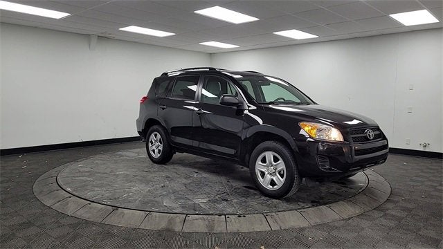 2010 Toyota RAV4 Base