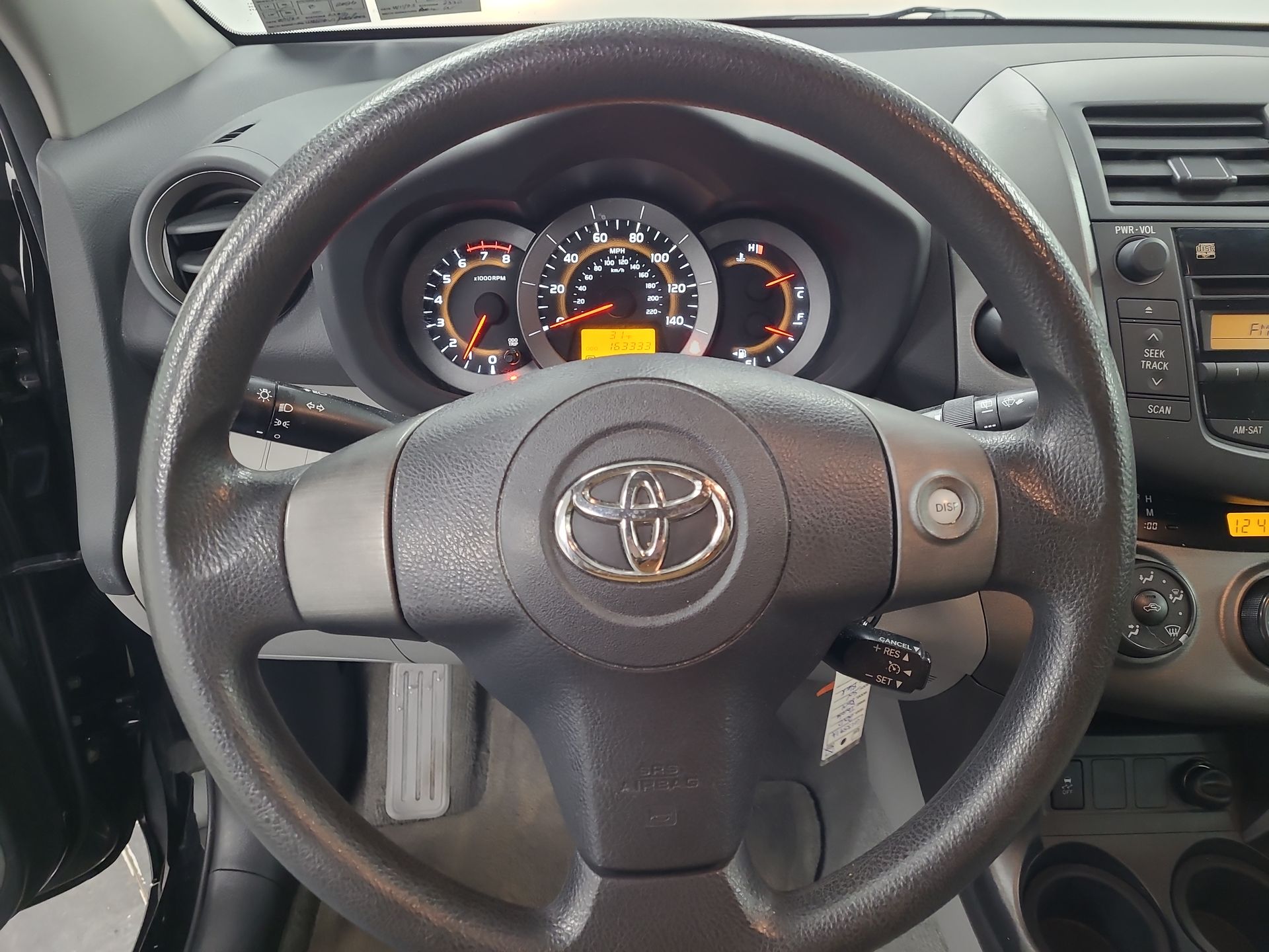 2010 Toyota RAV4 Base