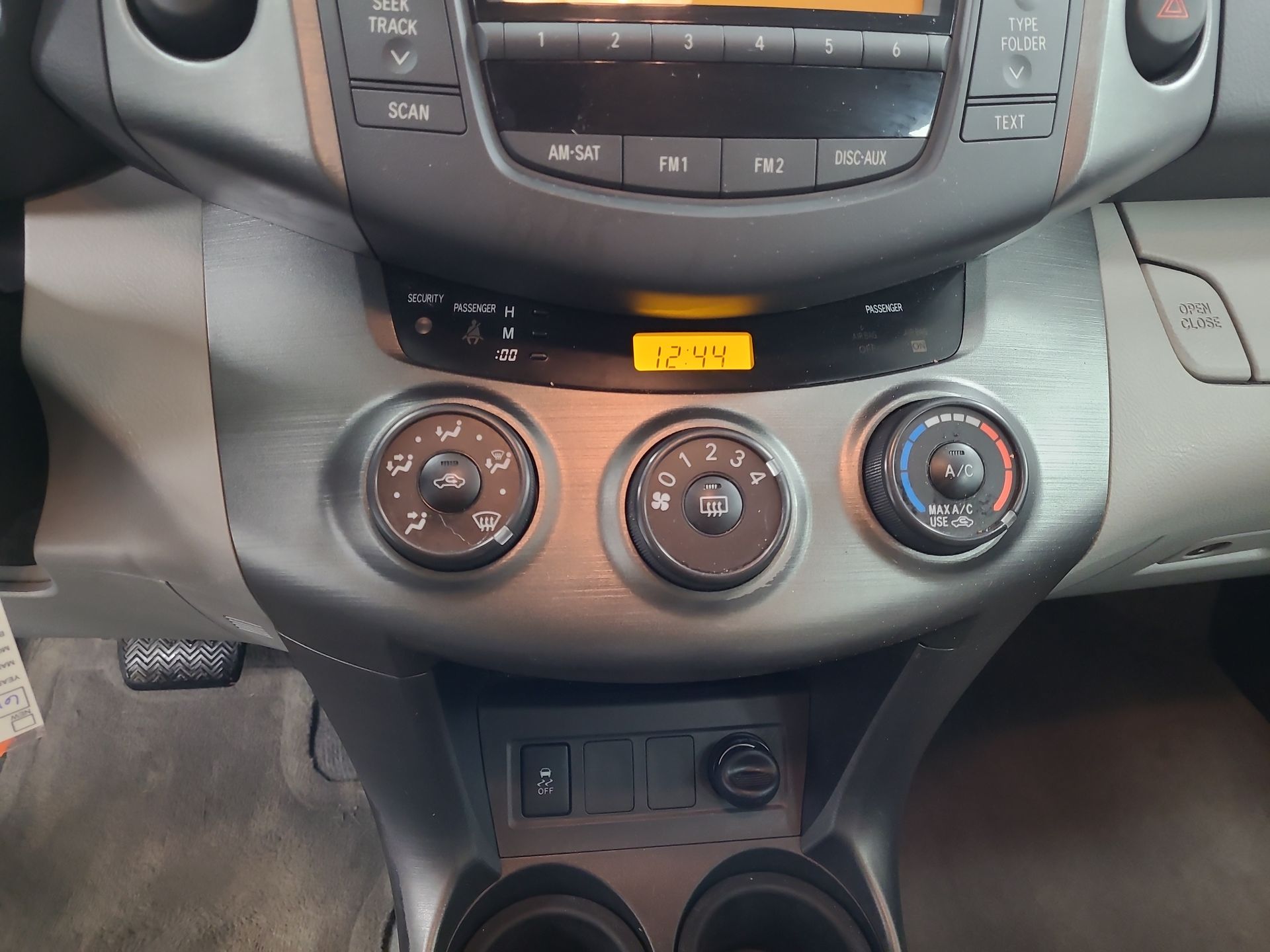 2010 Toyota RAV4 Base