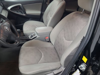 2010 Toyota RAV4 Base