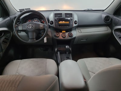2010 Toyota RAV4 Base
