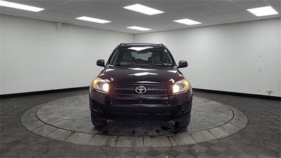 2010 Toyota RAV4 Base