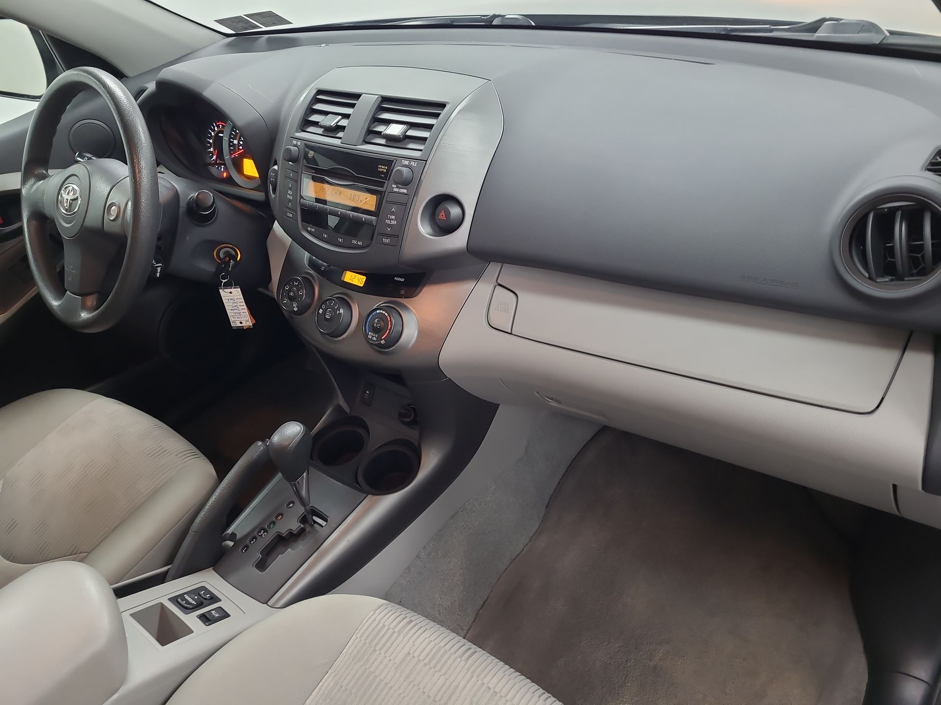 2010 Toyota RAV4 Base