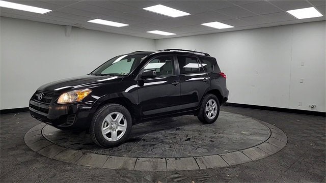 2010 Toyota RAV4 Base