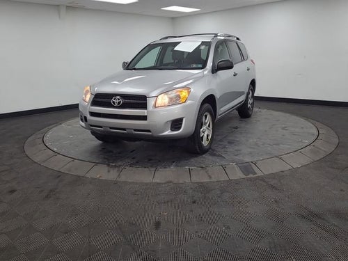 2012 Toyota RAV4 Base
