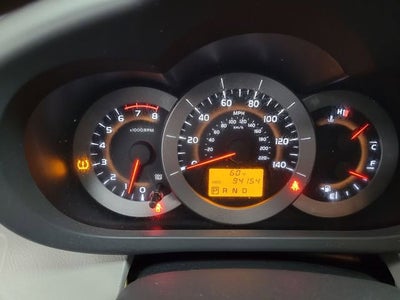 2012 Toyota RAV4 Base