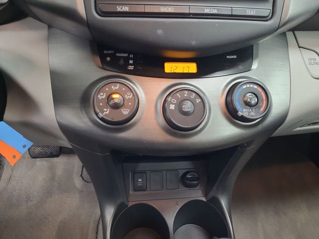 2012 Toyota RAV4 Base