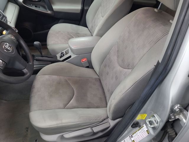 2012 Toyota RAV4 Base