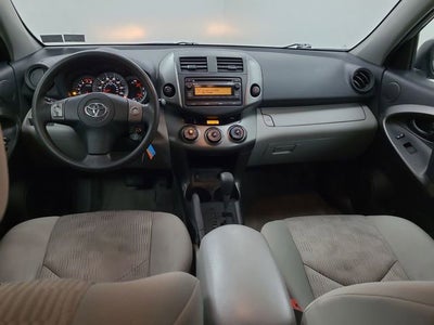 2012 Toyota RAV4 Base