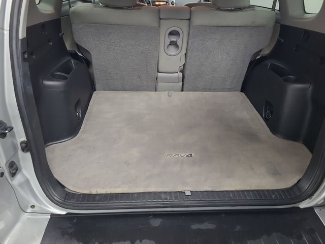 2012 Toyota RAV4 Base