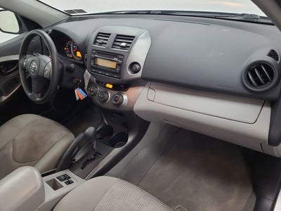 2012 Toyota RAV4 Base